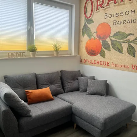 Appartement Pelikan Hahn *