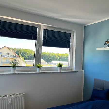 Appartement Pelikan Hahn *