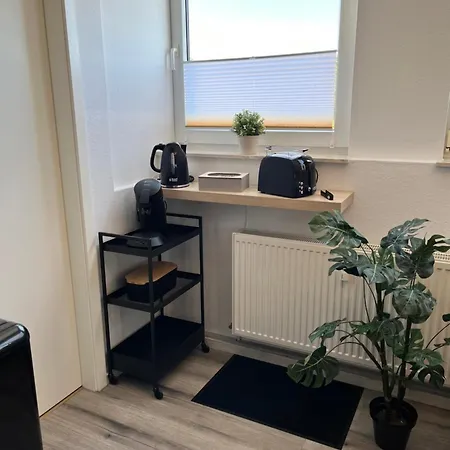 Appartement Pelikan Hahn