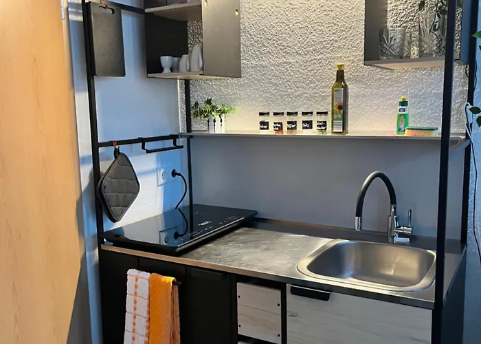 Apartment Pelikan Hahn Nauort