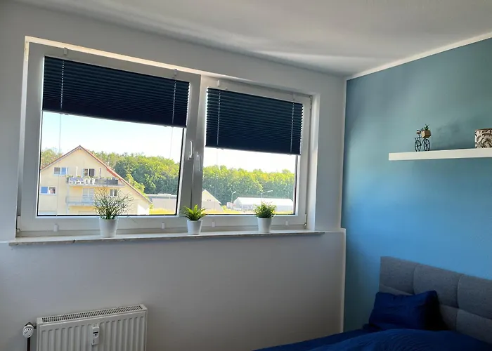 Apartment Pelikan Hahn *