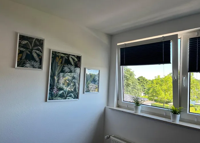 Pelikan Hahn Apartment Nauort