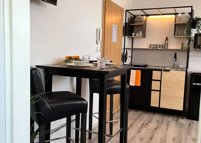 Pelikan Hahn Apartment